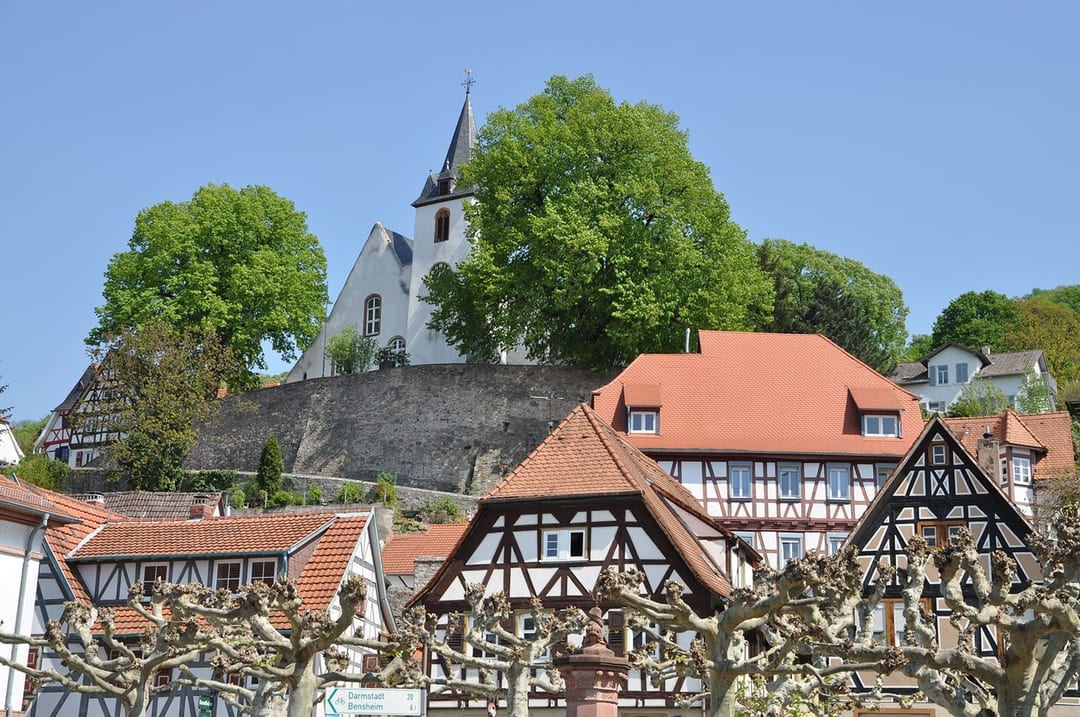 Twinned Towns Visit Tetbury Town